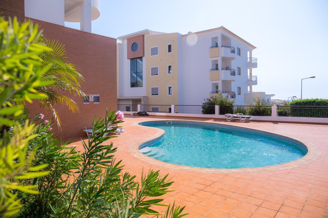 A07 - Seaview And Pool Luxury Apartment Lagos Zewnętrze zdjęcie