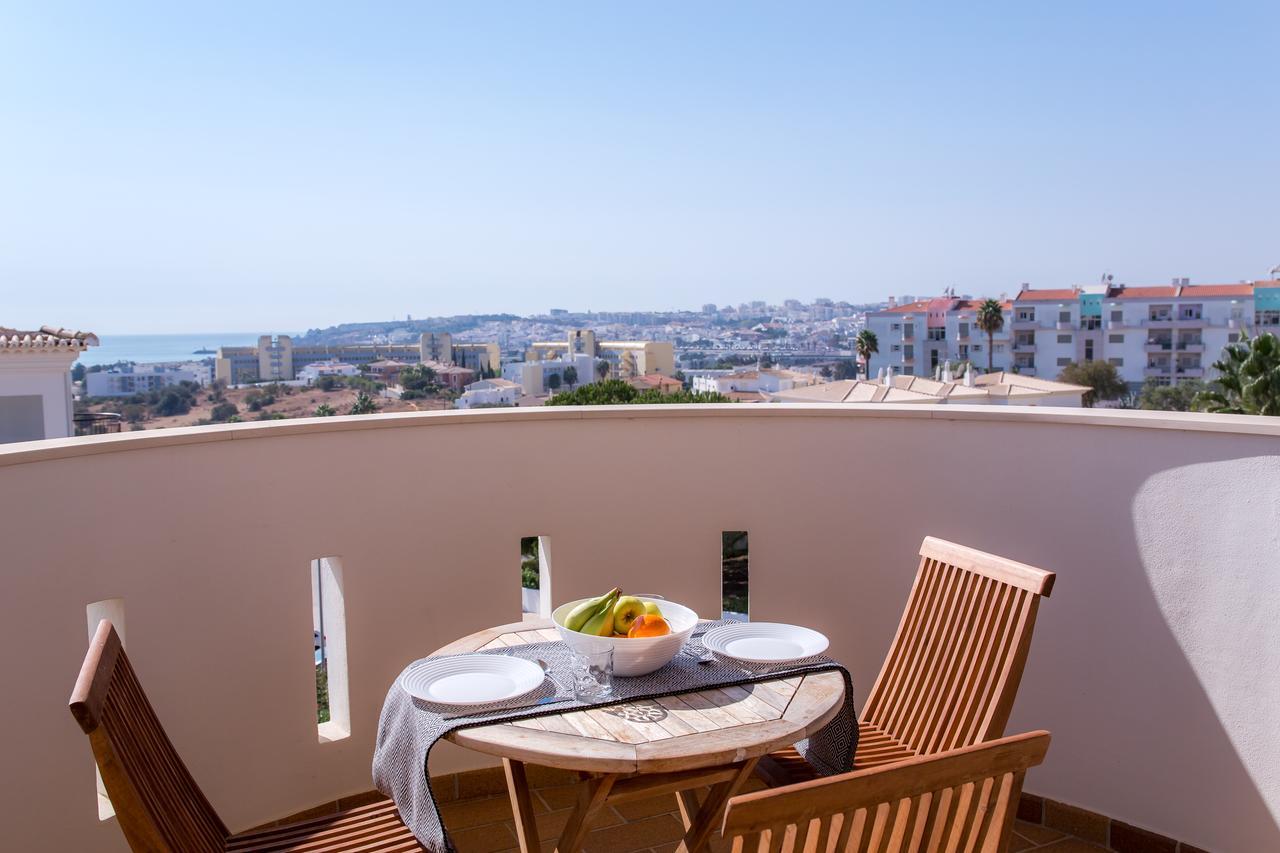 A07 - Seaview And Pool Luxury Apartment Lagos Zewnętrze zdjęcie