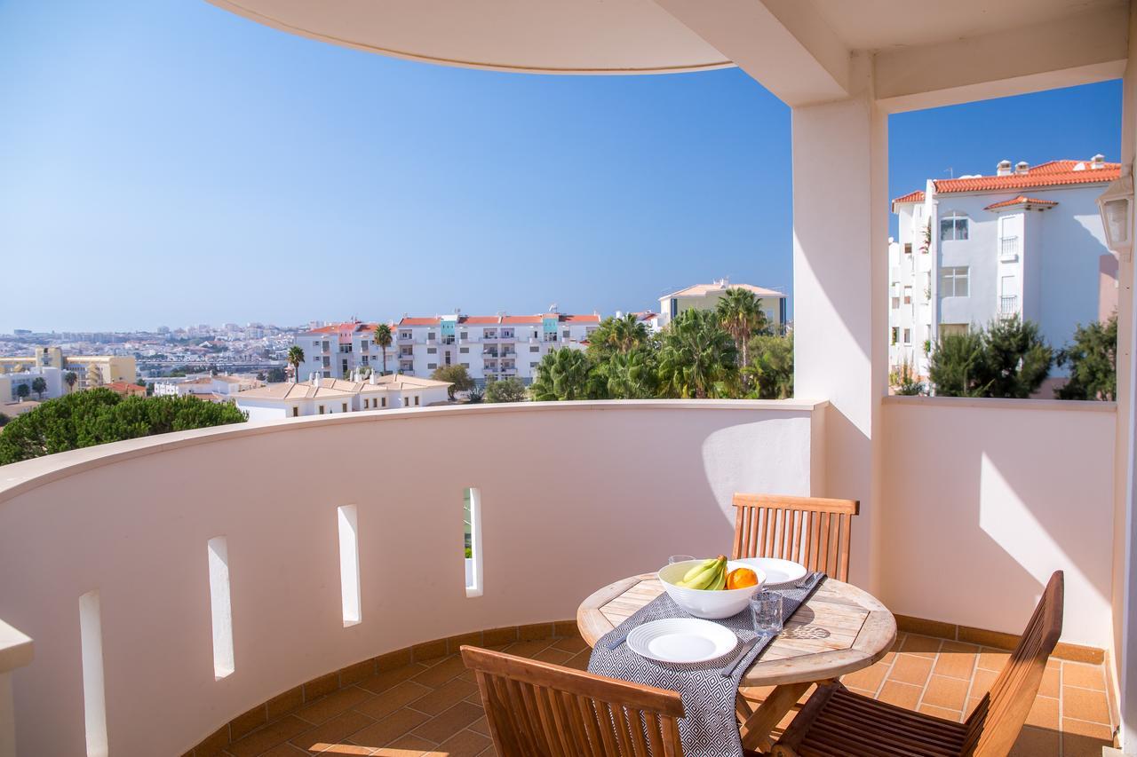 A07 - Seaview And Pool Luxury Apartment Lagos Zewnętrze zdjęcie