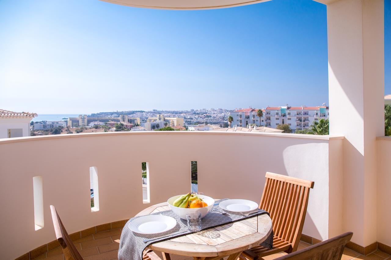 A07 - Seaview And Pool Luxury Apartment Lagos Zewnętrze zdjęcie