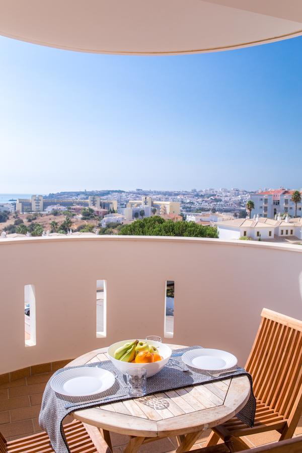 A07 - Seaview And Pool Luxury Apartment Lagos Zewnętrze zdjęcie